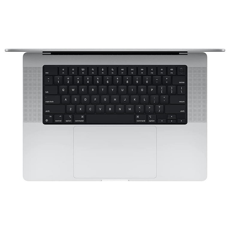 Pre-Owned Macbook Pro 16-inch (Retina XDR, 16-GPU, Silver) 10-Core