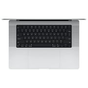 Restored Apple Macbook Pro 16-inch (16GPU, Silver) 3.2Ghz 10-Core M1 Pro (2021) Laptop 1 TB Flash HD & 16GB RAM-Mac OS