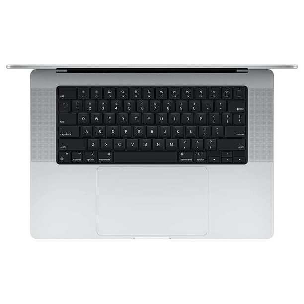 Macbook Pro 16-inch (Retina XDR, 32-GPU, Silver) 10-Core M1 Macbook Pro 16-inch (Retina XDR, 32-GPU, Silver) 10-Core M1