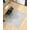 Silver Grey, variant on Office Chair Mat for Hardwood Floor, 35.4"*47.2" Desk Computer Mat for Hard Wood, Large Anti-Slip Hard Floor Protector Rolling Chair Mat, PVC Desk Rug for Office Black