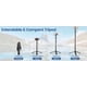 thumbnail image 4 of Innotech SC Trípode Selfie Stick Ajustable de 67 Pulgadas con Control Remoto Inalámbrico y 2 Luces Flash – Trípode Portátil, Estable y Liviano para iPhone, Android, GoPro – Viajes, Fotografía, Transmisión en Vivo, Vlogging, 4 of 7