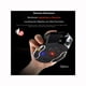 thumbnail image 2 of Mouse Gaming EASYTAO Inalámbrico Recargable Ergonómico 6 Botones Programables 3 dpi Ajustable, 2 of 7