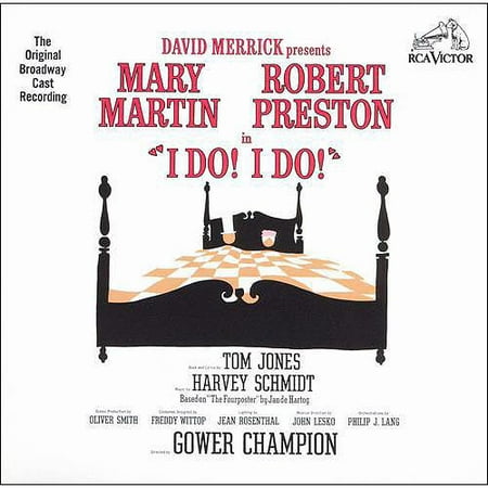 I Do! I Do! Soundtrack (Remaster)