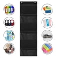 thumbnail image 5 of Godery Sustainable Office Storage Pocket, Cascading Wall File Organizer, 6 Pockets, Letter Size, File Folder Holders, 5 of 5