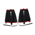 thumbnail image 3 of Polainas para piernas, fundas para botines, polainas cómodas, fundas para zapatos, botas de senderismo, fundas para correr, hombres, caminar, acampar,, 3 of 8
