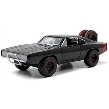 2 Fast 2 Furious 1,24 Scale Die Cast 1970 Dodge Charger Off Road Car Play Vehicle