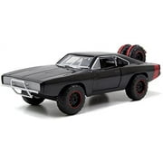 2 Fast 2 Furious 1,24 Scale Die Cast 1970 Dodge Charger Off Road Car Play Vehicle