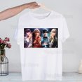 thumbnail image 1 of Camiseta de manga corta con estampado informal para hombre Love and Deepspace Sylus My Boyfriend, 1 of 5