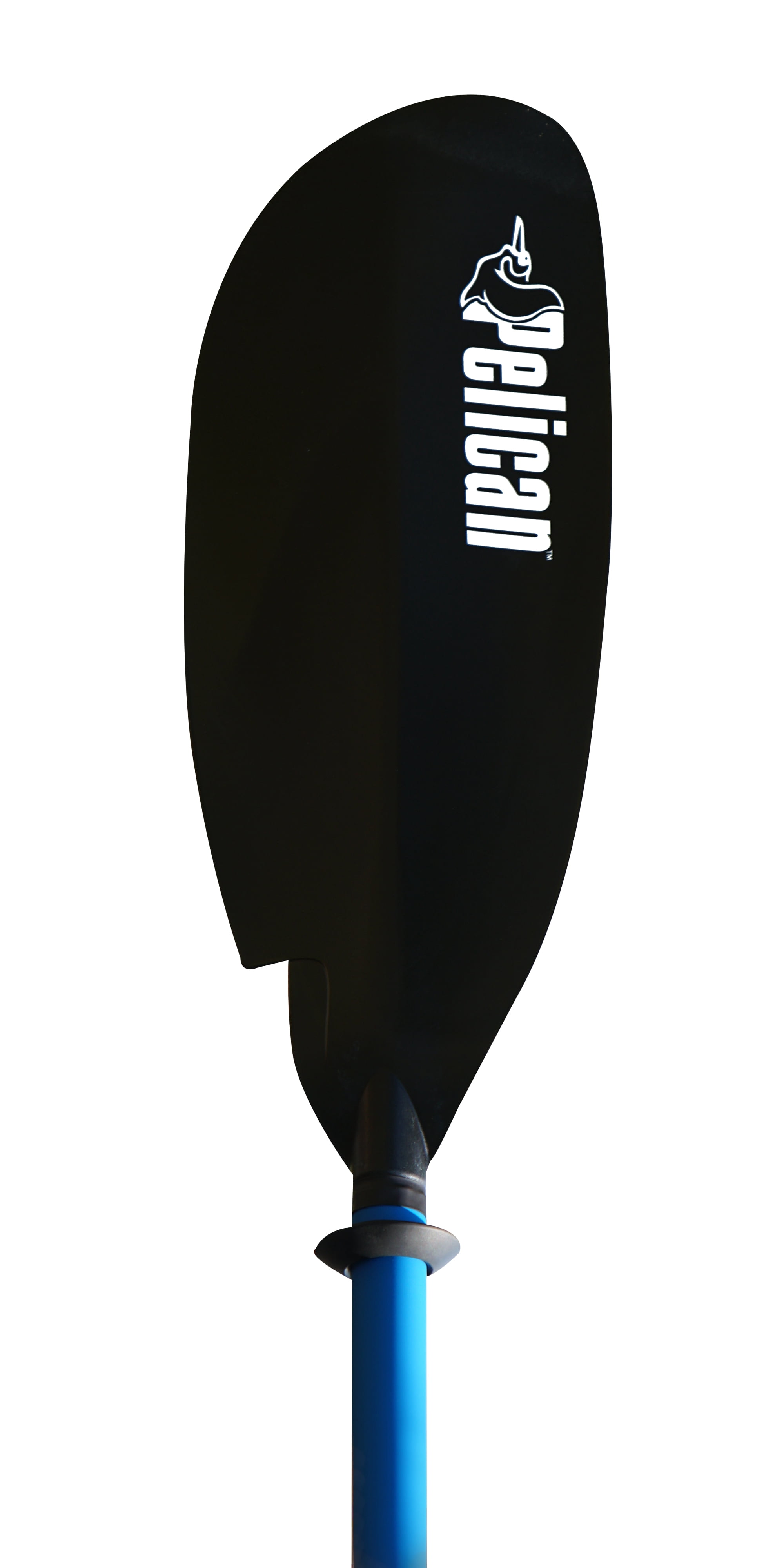Pelican - Vesta Kayak Paddle - Aluminium Shaft & Polypropylene Blades - 90.5in - Blue