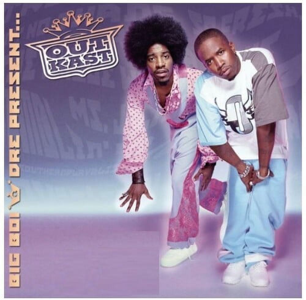 Outkast - Southernplayalisticadillacmuzik - Music & Performance