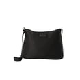 thumbnail image 1 of Totto Bolsa De Dama | Mujer Crossbody Tote Estambul M - A negro M, 1 of 5