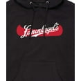 thumbnail image 3 of Leinenkugel's - Canoe Logo - Men's Fleece Pullover Hoodie, 3 of 5