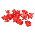 thumbnail image 2 of Chicken Drinking Nipple, 20 PCS Chicken Watering Nipples Automatic Poultry Waterer Tap Exterior Mounted For Quails Ducks, 2 of 8