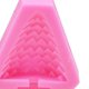 thumbnail image 5 of Forma De árbol De Navidad Molde De Pastel De Silicona, Molde Para Pan Y Pastel Molde De Pastel De Silicona Rosado Sunnimix Molde de pastel de silicona, 5 of 8