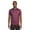 Deep Mahogany, variant on Golf Men's and Big Men's Classic Fit Short Sleeve Golfer Printed Polo Shirt, Sizes S-5XL