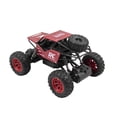 thumbnail image 4 of Coche RC todoterreno con control remoto HUOGUO GW126 1/18 2.4 GHz 4WD, 4 of 5