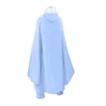 thumbnail image 4 of Electric Battery Bike Raincoat, Bicycle Rain Poncho Long Full Body Reusable Rain Poncho, 4 of 7