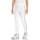 thumbnail image 1 of Pantalón Mizuno Premier Piped para Hombre, Blanco-Azul Marino, Talla L, 1 of 3
