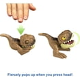 thumbnail image 2 of Jurassic World: Dominion Uncaged Wild Pop Ups Collectible Toy 3 Years & Up, 2 of 6