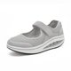 thumbnail image 1 of Zapatos informales de malla para mujer, zapatillas de deporte de mediana edad con suela gruesa y boca baja, y zapatos para caminar para ancianos Wmkox8yii shalkjhdk3333, 1 of 1