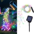 thumbnail image 1 of Guirnalda Solar de Luces ANGMLN 200 LED Multicolor Impermeable, 1 of 6
