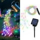 thumbnail image 1 of Guirnalda Solar de Luces ANGMLN 200 LED Multicolor Impermeable, 1 of 6