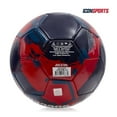 thumbnail image 3 of Icon Sports U.S. Soccer USMNT Size 5 Soccer Ball - Brush Design [Navy Red], 3 of 4