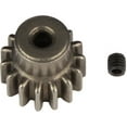 thumbnail image 2 of Associated 25861 Pinion Gear 15t 32p 1/8 in Shaft, 2 of 2