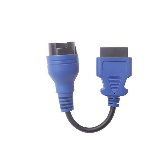 Speravity Escáner adaptador Universal para coche, herramienta de Cable de diagnóstico de plástico, accesorio de piezas de repuesto para Vehículos, repuestos y accesorios Mis