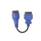 thumbnail image 1 of Riwesomey Adaptador de coche Escáner Cable de diagnóstico Accesorio de reemplazo automotriz Vehículos, repuestos y accesorios Mis Riwesomey VI021633-00B, 1 of 6