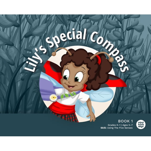 Labyrinth Adventures Lily's Special Compass, (Hardcover)