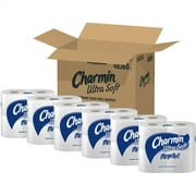 Charmin Ultra Soft Toilet Paper 24 Mega