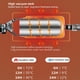 thumbnail image 4 of Tarro aislado para Alimentos, Término para Sopa, Destinatario para Sopa A Prueba de Fugas de 1,4 L, Receptor para Almuerzo al Vacío de Doble de Acero, 4 of 7