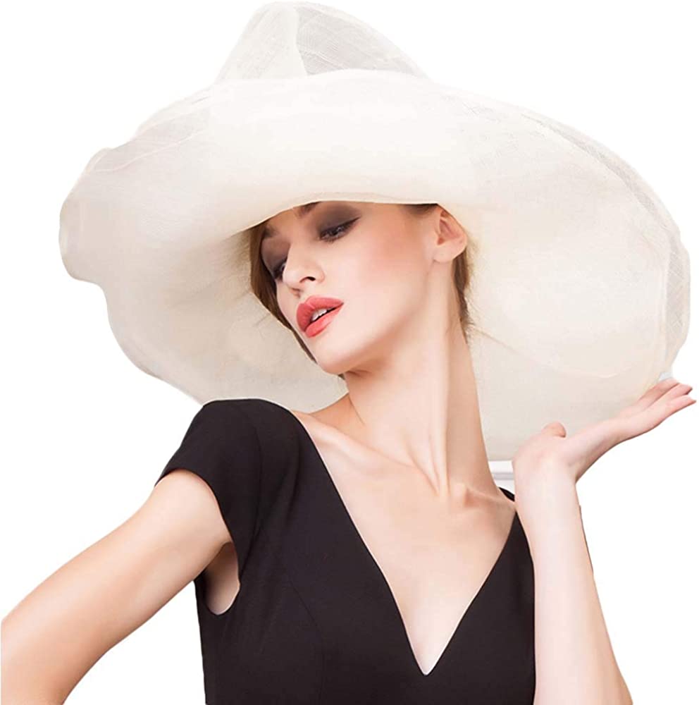 Kentucky Derby Weddings Tea Party Hats 