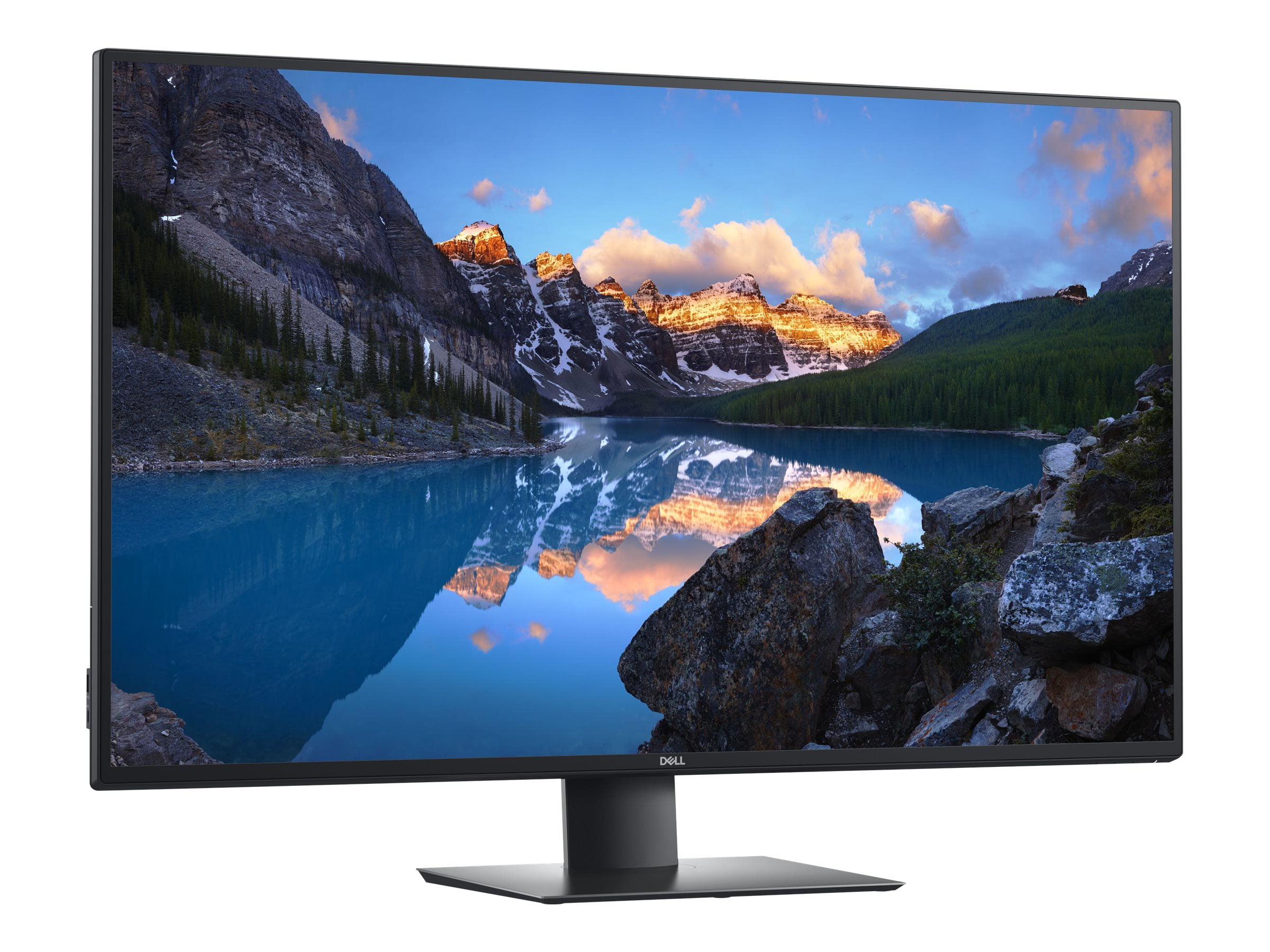 【2024福袋】 Dell U4320Q UltraSharp 43-Inch Large HD LCD Monitor Screen ディスプレイ・モニター本体