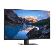 Dell U4320Q 43 4K UHD LED 120 Hz Computer Monitor, Black, U4320Q