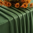 thumbnail image 4 of Topfinel 100% Blackout Luxury Velvet Grommet Back Curtains, Moss Green, 52 x 84 Inch, 2 Panels, 4 of 12