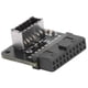 thumbnail image 4 of Conector conector de placa base práctico negro para computadora de escritorio ANGGREK Otros, 4 of 8