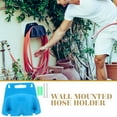 thumbnail image 3 of ELAYARD Wall-Mounted Plastic Garden Hose Holder for Convenient Storage and Easy Access to Outdoor Water, 3 of 8
