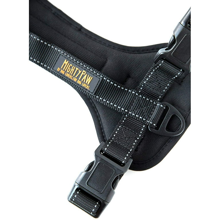 Mighty paw vehicle clearance safety dog harness