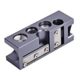 thumbnail image 1 of koolsoo Outil de Réparation de Pointe de Queue de Billard Portable Gris, 1 of 9