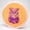 Orange, variant on Dynamic Discs Lucid-X Orbit EMac Truth - Knowledge Keeper Disc Golf Midrange Disc