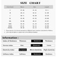 thumbnail image 3 of Ovticza Straight Leg Linen Pants Women Summer Lightweight Drawstring High Waist Capris Pants Loose Comfy Boho Beach Pants Light Brown 5XL, 3 of 5