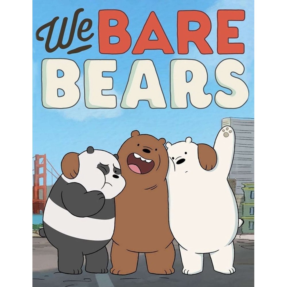 We Bare Bears The Complete Screenplays (Paperback)