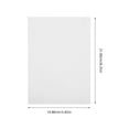 thumbnail image 2 of LOLIPPYY 500 Sheets White 70gsm Multipurpose Paper for Home, Office, and General Use Printing and Copying, 2 of 8