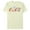 Beige, variant on Men's Coca Cola Unity Rainbow Dove Logo  Graphic Tee Beige 2X Large