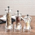 thumbnail image 3 of Pepper Grinder-Acrylic Salt and Pepper Shakers S, 3 of 5