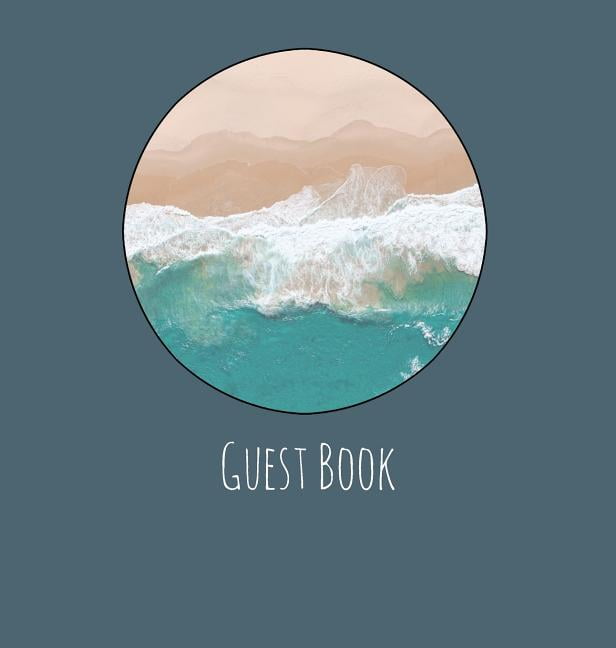 Guest Book, Guests Comments, Visitors Book, Vacation Home Guest Book