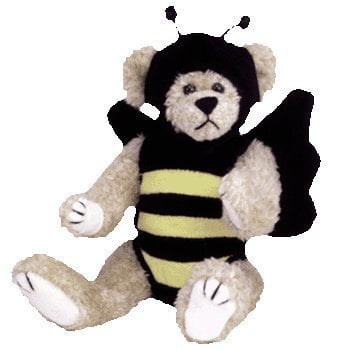 bumblebee teddy