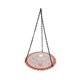 thumbnail image 2 of Comedero para pájaros resistente, delicado y resistente al desgaste, ideal para decoración de jardín, ideal como regalo para observar aves. Rosa, 2 of 9